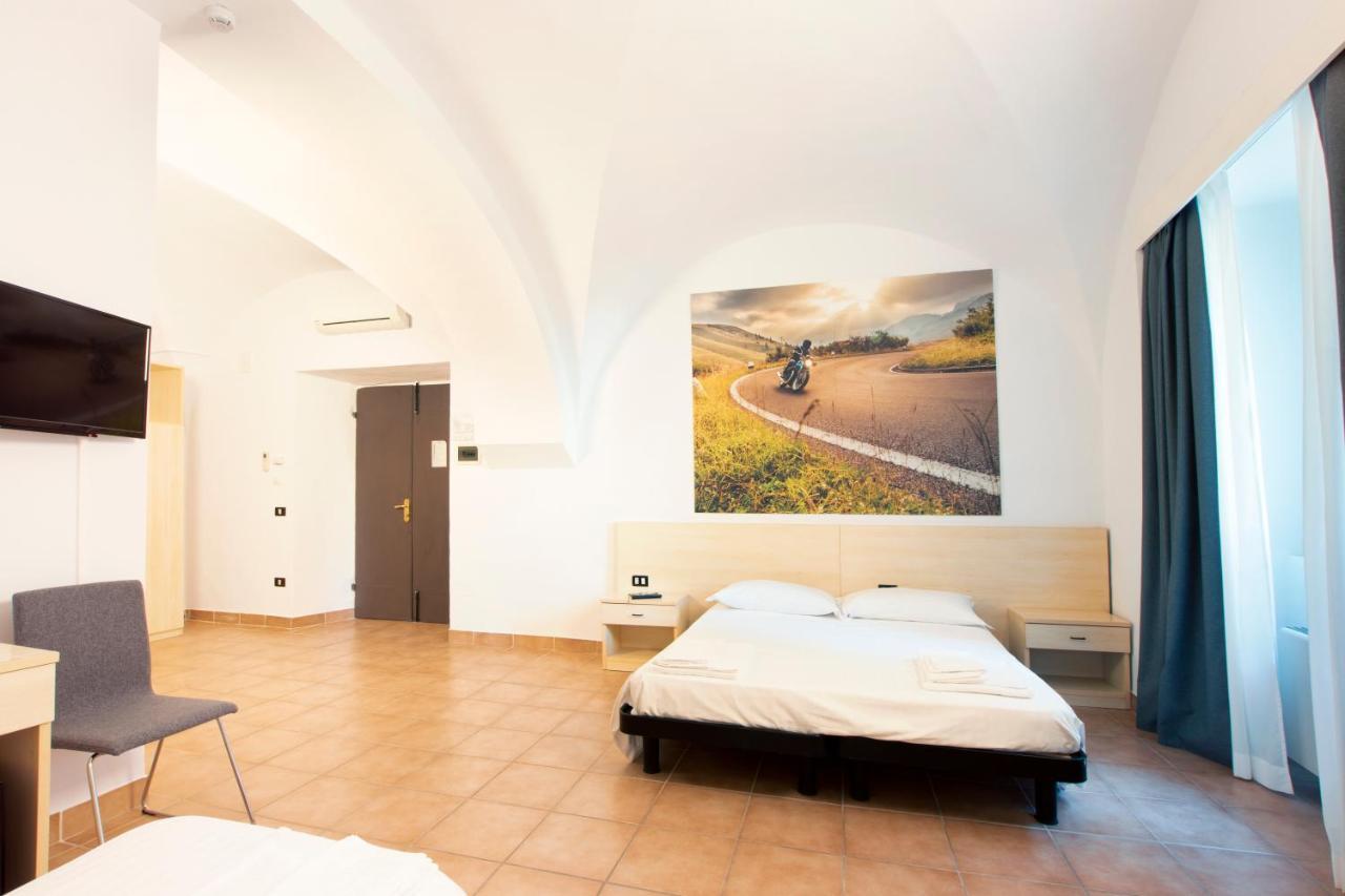 Ma Hotel Corinaldo Kültér fotó