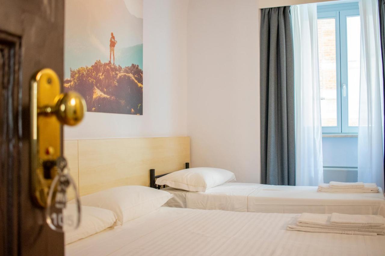 Ma Hotel Corinaldo Kültér fotó