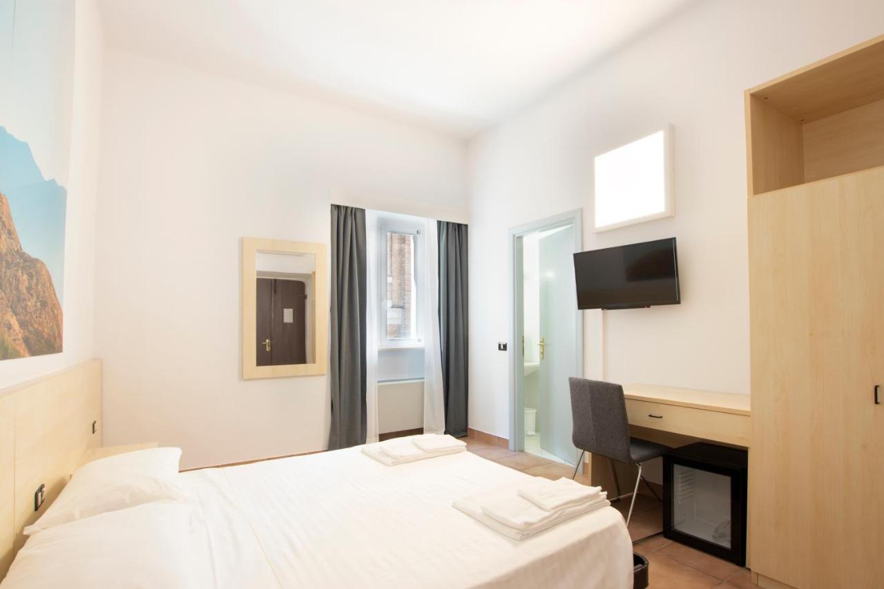 Ma Hotel Corinaldo Kültér fotó