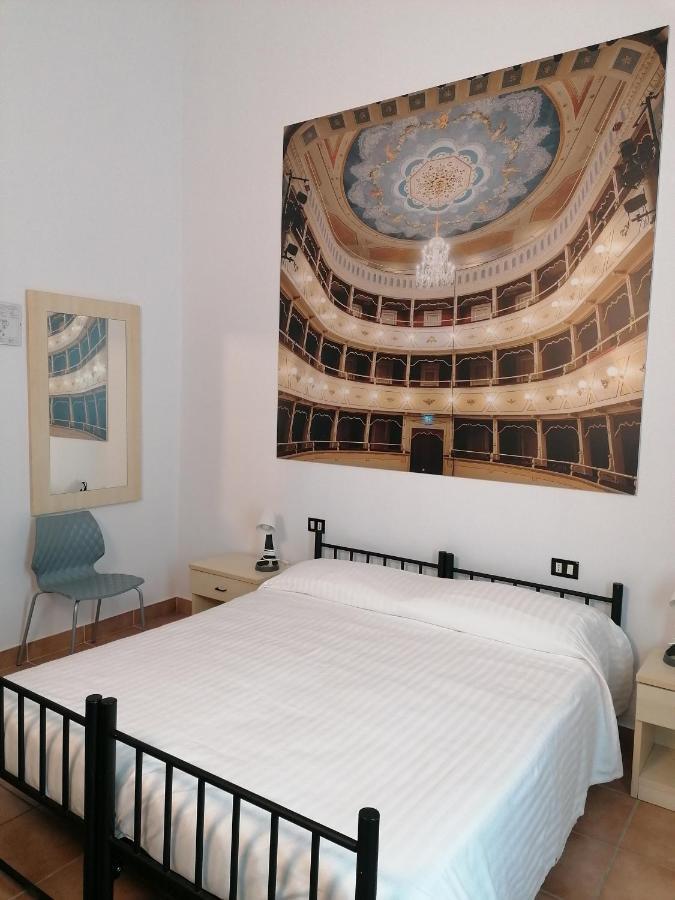 Ma Hotel Corinaldo Kültér fotó